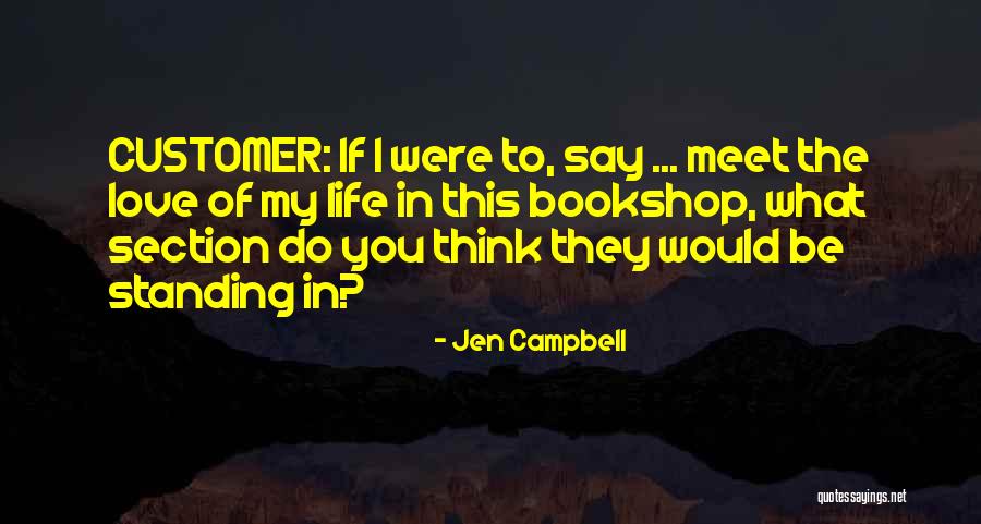 Jen Campbell Quotes 246742 Jen Campbell Quotes 246742