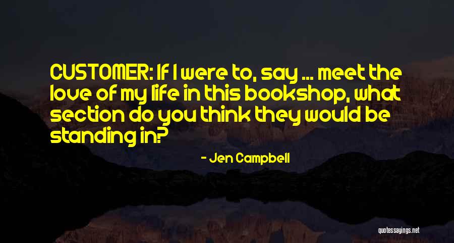 Jen Campbell Quotes 246742