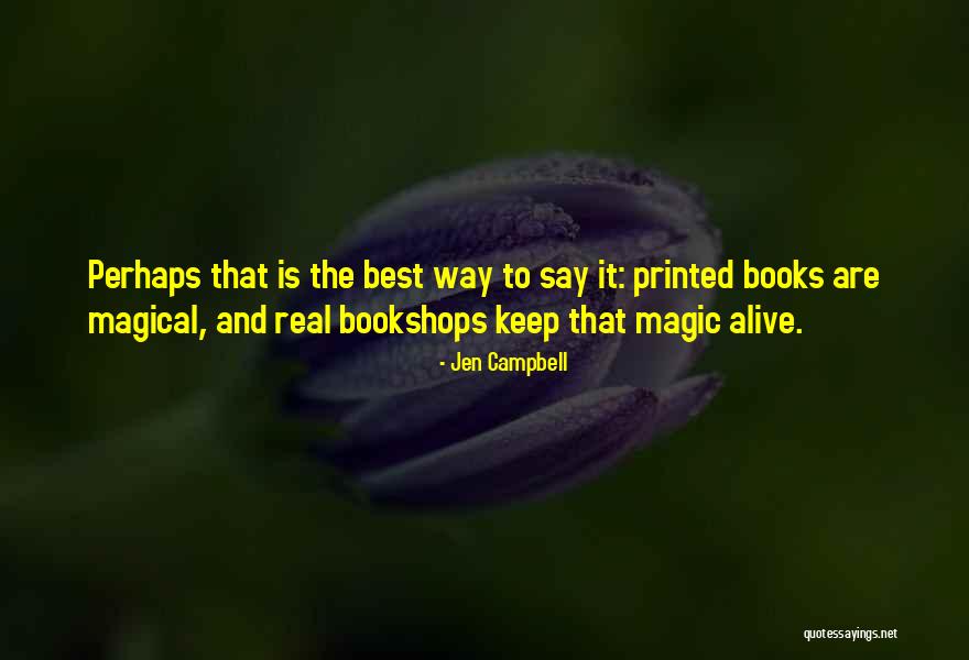 Jen Campbell Quotes 327664 Jen Campbell Quotes 327664