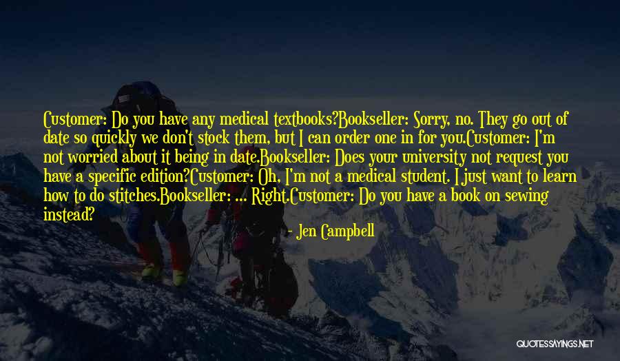 Jen Campbell Quotes 428916