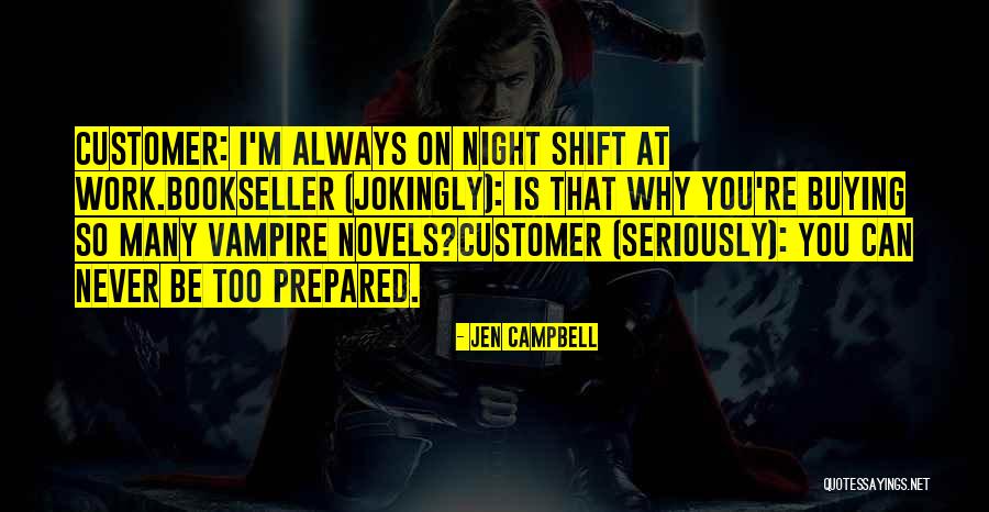 Jen Campbell Quotes 525978