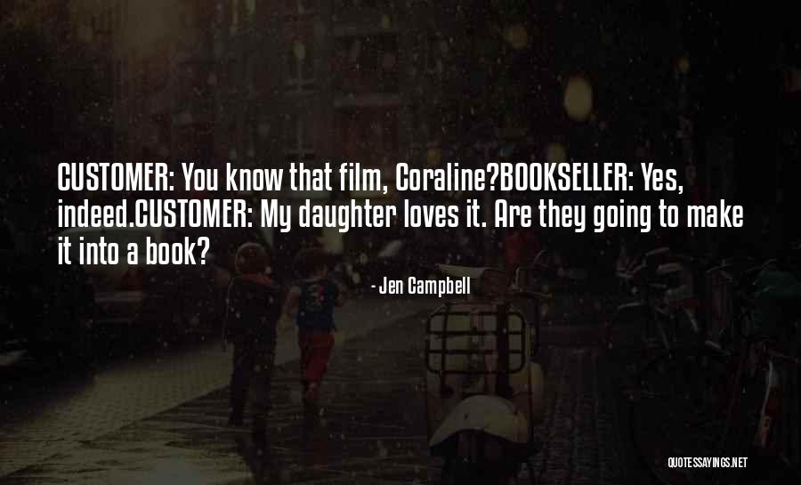 Jen Campbell Quotes 565873