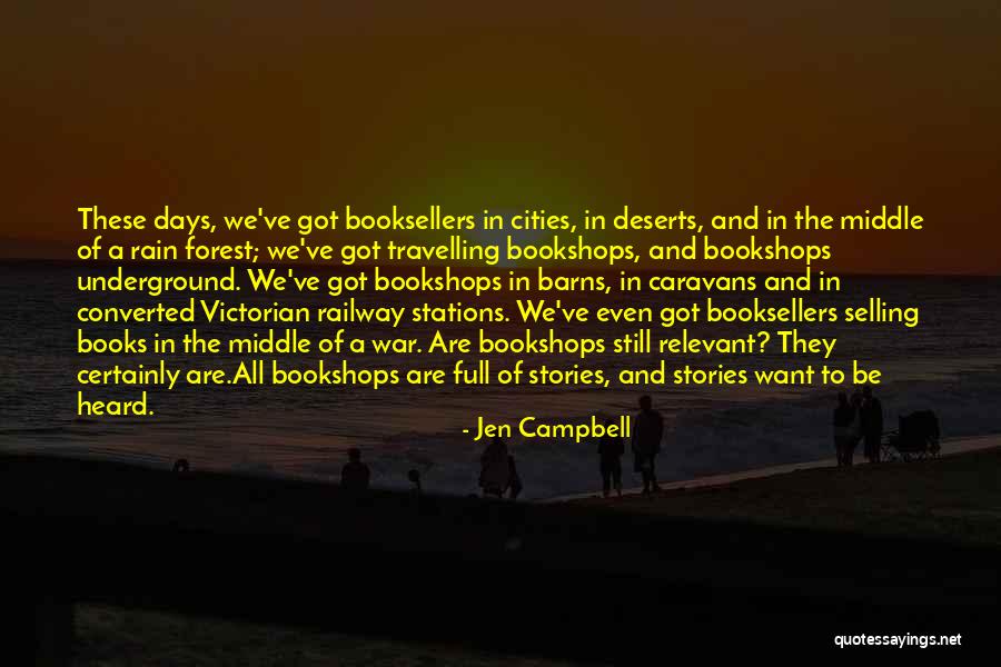 Jen Campbell Quotes 648010