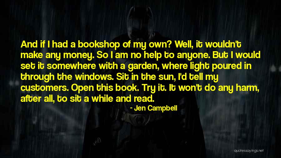 Jen Campbell Quotes 681692 Jen Campbell Quotes 681692