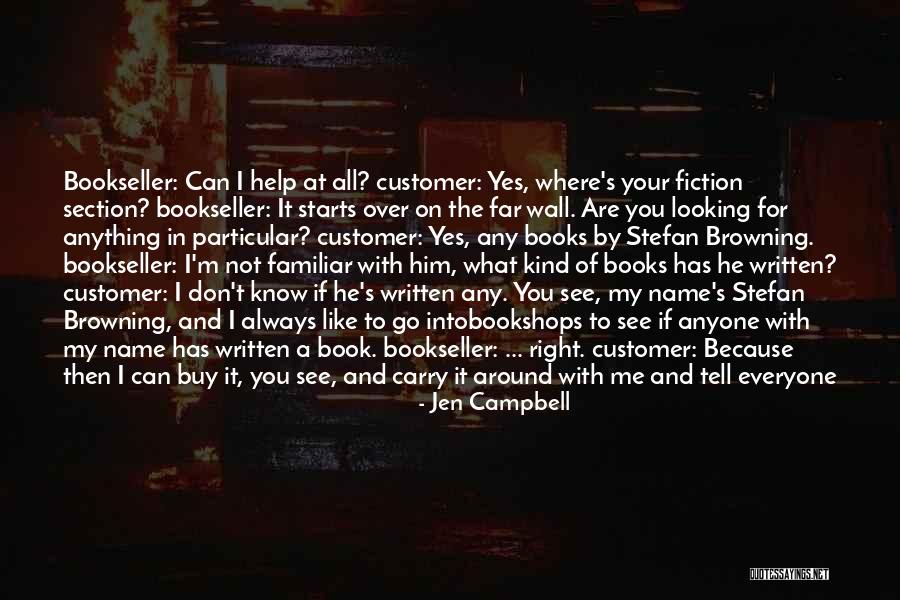 Jen Campbell Quotes 713985 Jen Campbell Quotes 713985