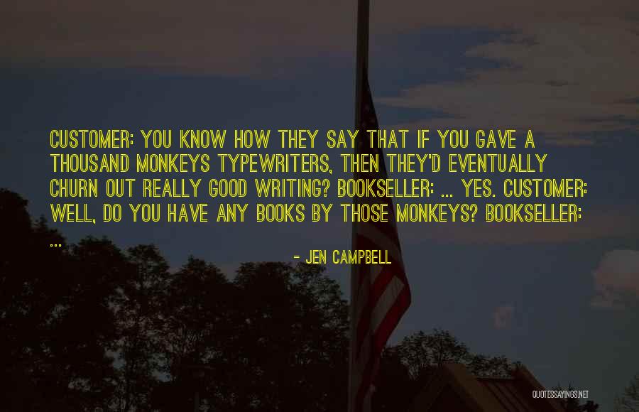 Jen Campbell Quotes 737298