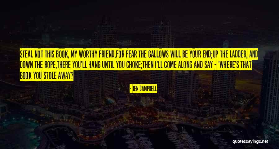 Jen Campbell Quotes 770552 Jen Campbell Quotes 770552