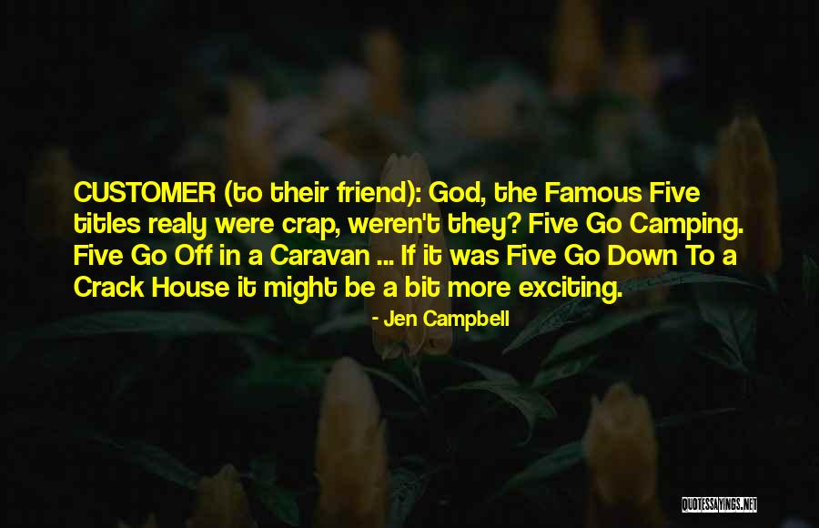 Jen Campbell Quotes 789280