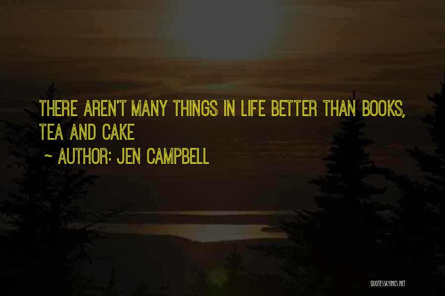 Jen Campbell Quotes 813052