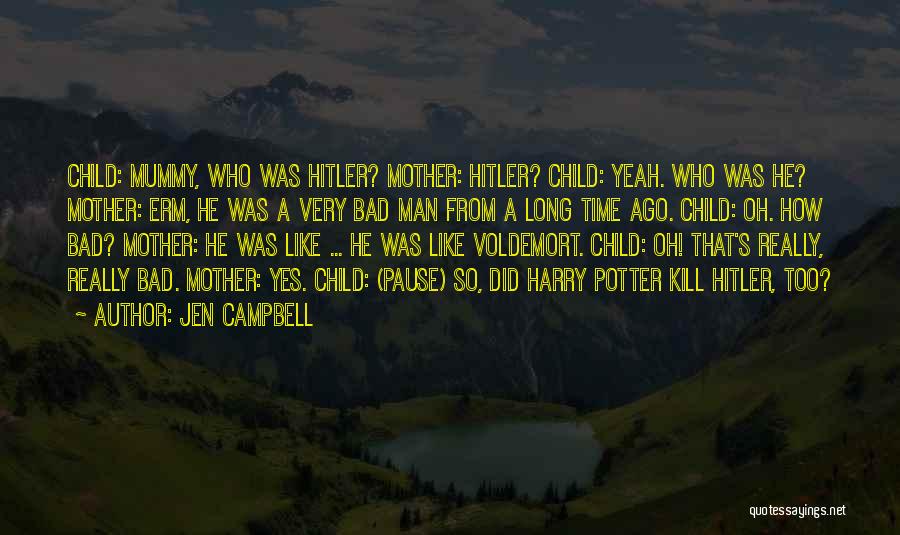 Jen Campbell Quotes 843532