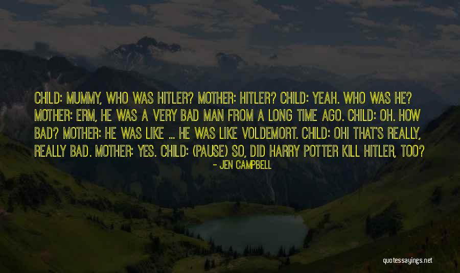 Jen Campbell Quotes 843532