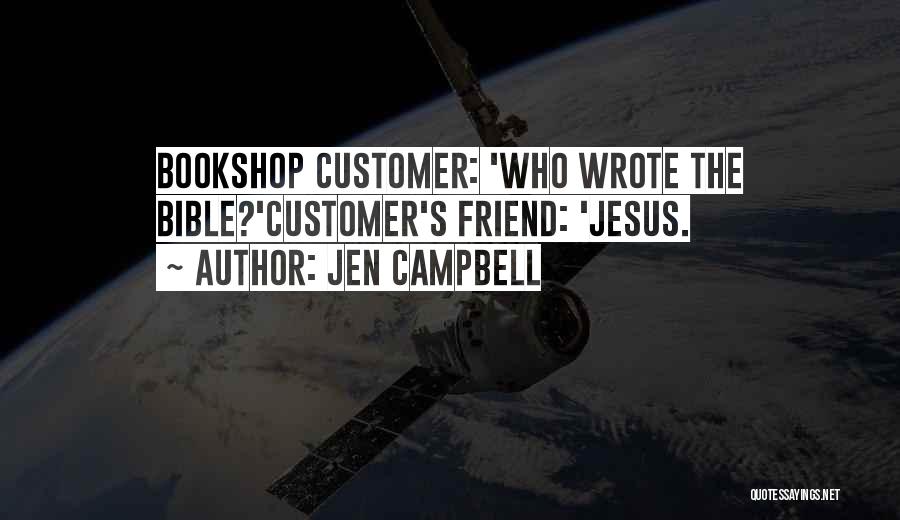 Jen Campbell Quotes 867095