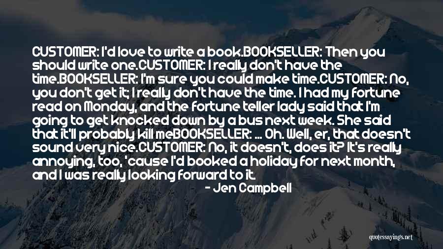 Jen Campbell Quotes 910877