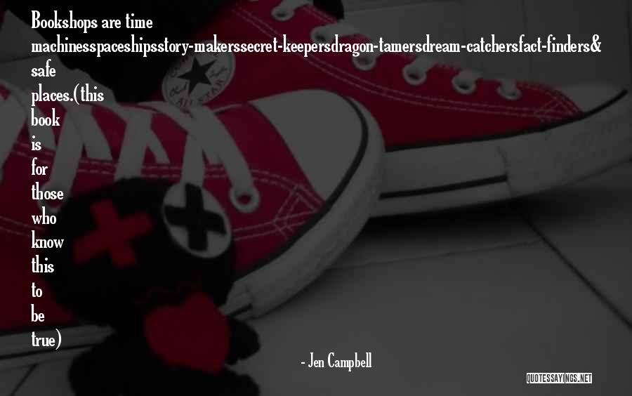 Jen Campbell Quotes 953399 Jen Campbell Quotes 953399