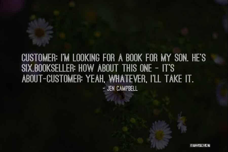Jen Campbell Quotes 973291 Jen Campbell Quotes 973291