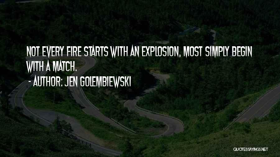 Jen Golembiewski Quotes 1502031