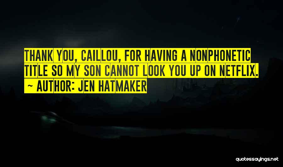Jen Hatmaker Quotes 1031784