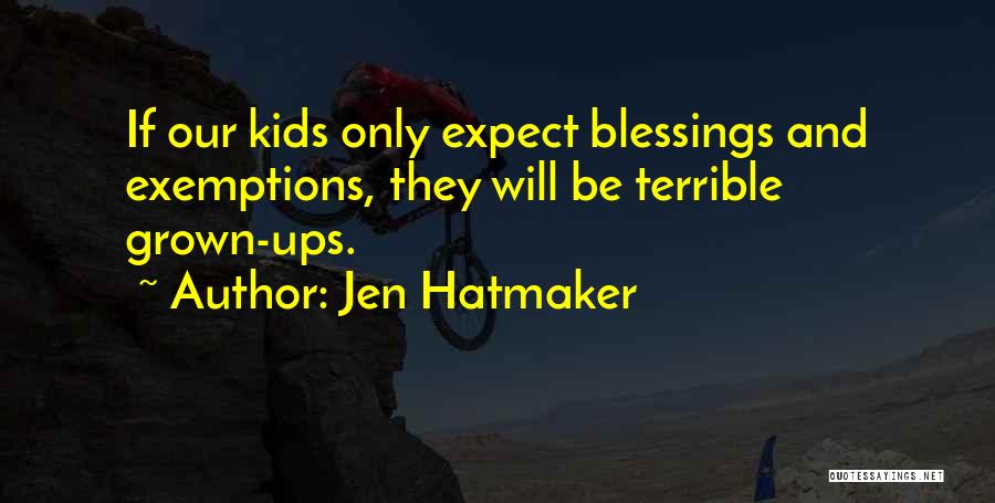 Jen Hatmaker Quotes 1282496