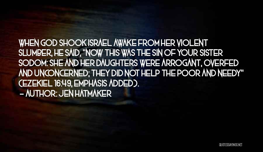 Jen Hatmaker Quotes 1381863