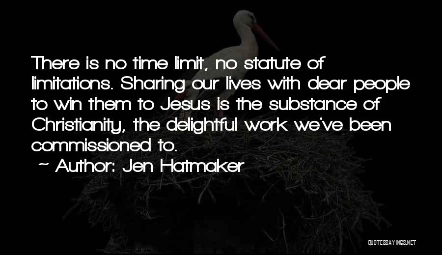 Jen Hatmaker Quotes 1667257