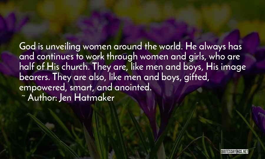 Jen Hatmaker Quotes 1718791