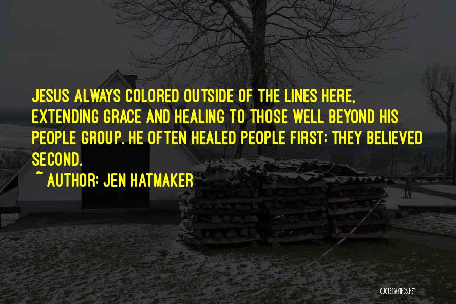 Jen Hatmaker Quotes 304184