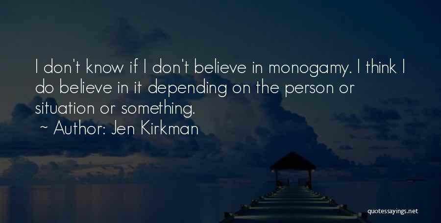 Jen Kirkman Quotes 1223261