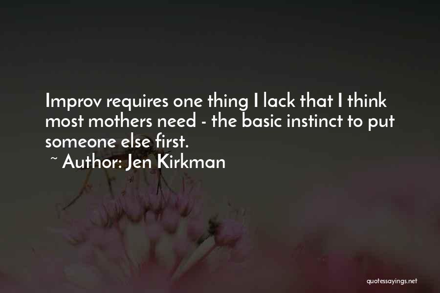 Jen Kirkman Quotes 1290413