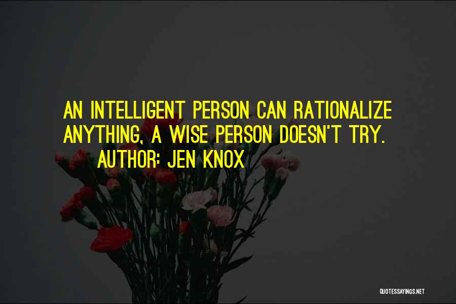Jen Knox Quotes 1863096