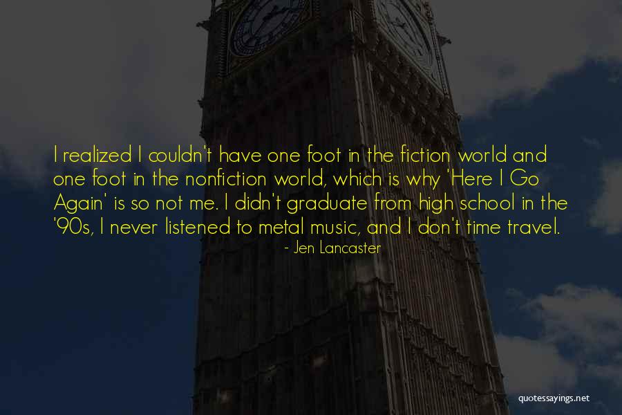 Jen Lancaster Quotes 110233