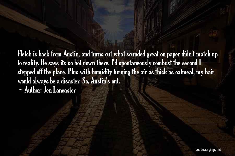 Jen Lancaster Quotes 1837366