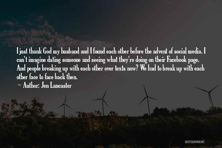 Jen Lancaster Quotes 1903154