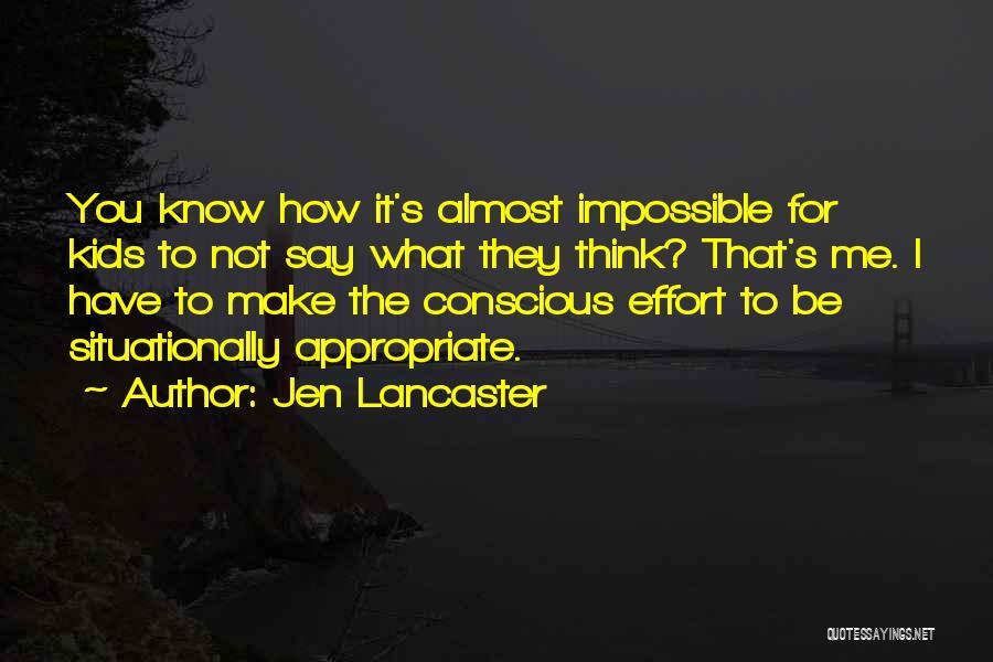 Jen Lancaster Quotes 2214887