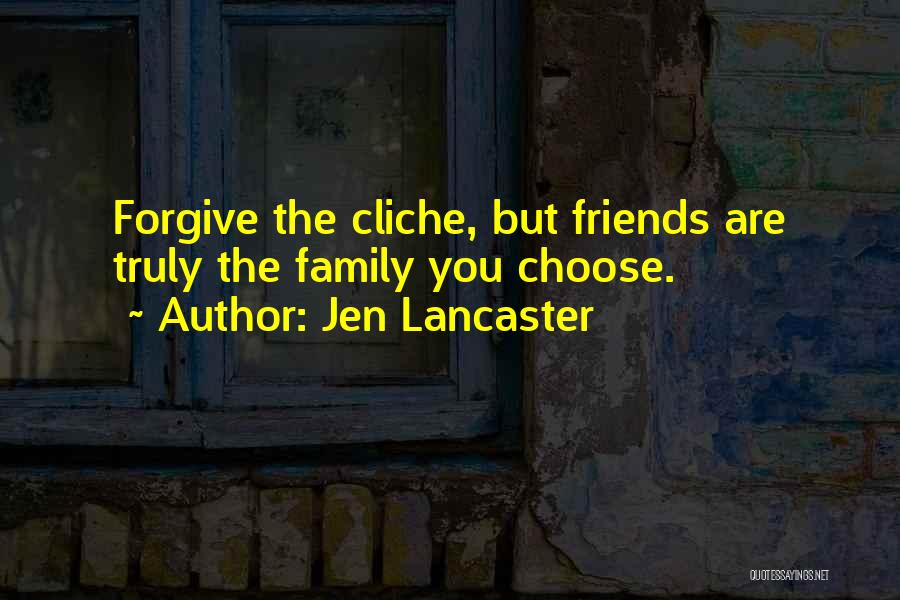 Jen Lancaster Quotes 775621