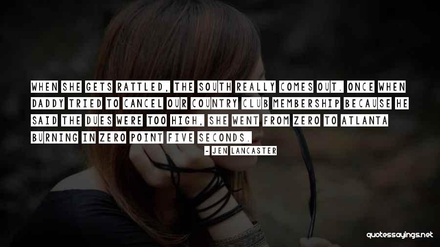 Jen Lancaster Quotes 95576