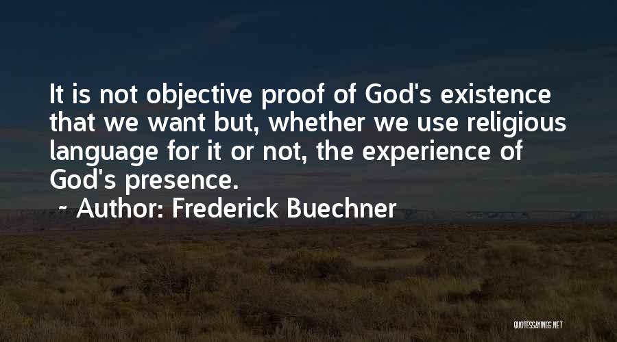 Jen Lindley Quotes By Frederick Buechner