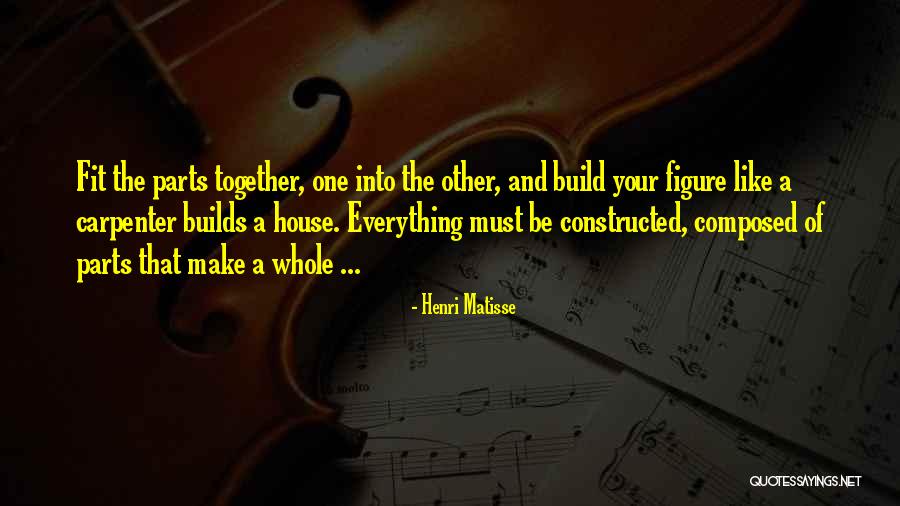 Jen Lindley Quotes By Henri Matisse Jen Lindley Quotes By Henri Matisse