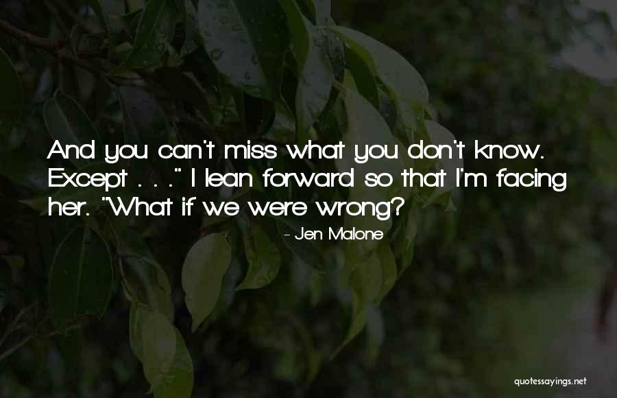 Jen Malone Quotes 2069795 Jen Malone Quotes 2069795
