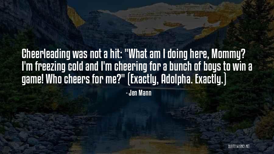 Jen Mann Quotes 1189728 Jen Mann Quotes 1189728