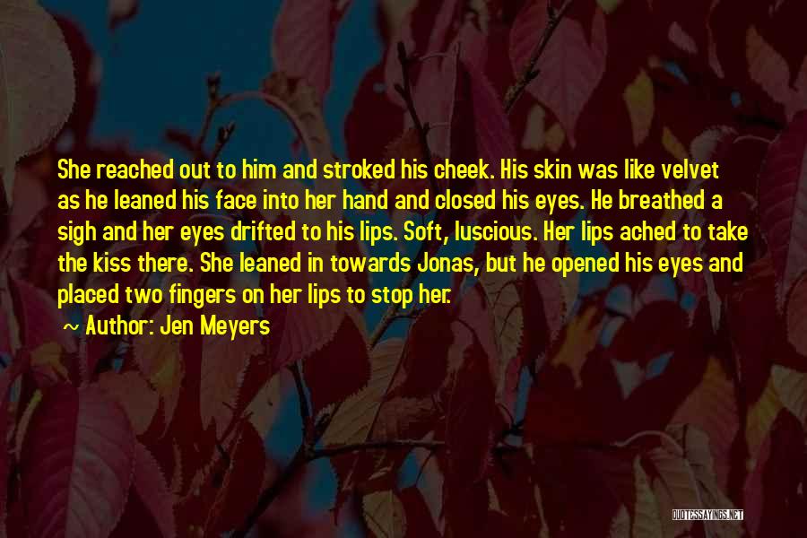 Jen Meyers Quotes 1170072