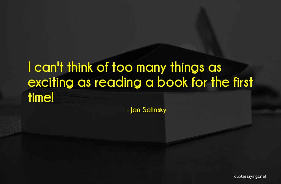 Jen Selinsky Quotes 1744868 Jen Selinsky Quotes 1744868