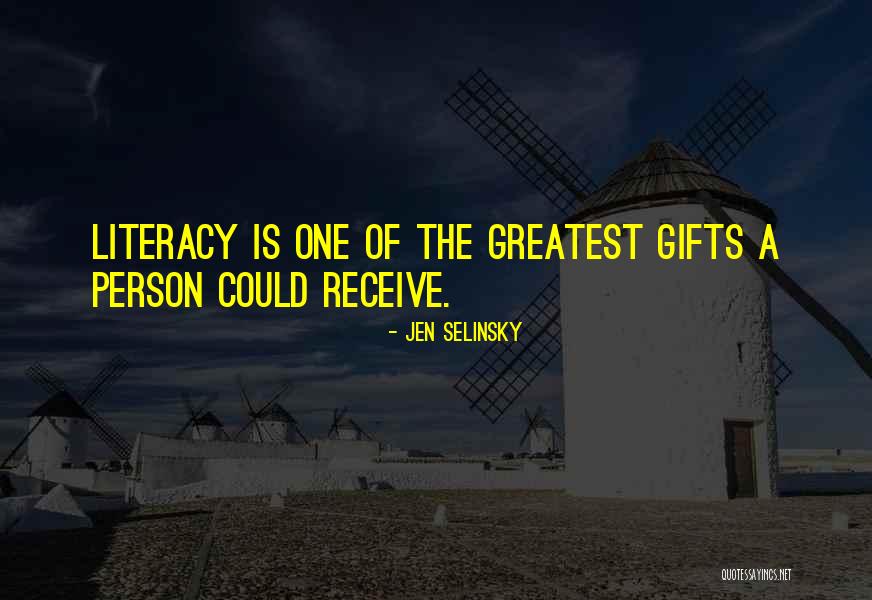 Jen Selinsky Quotes 527874