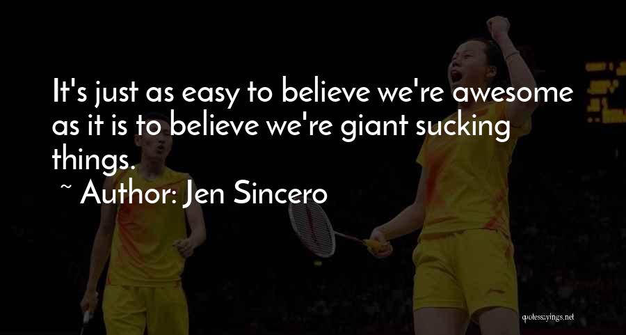 Jen Sincero Quotes 201685