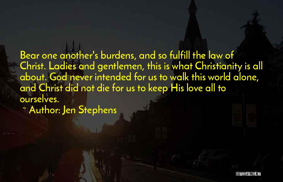 Jen Stephens Quotes 1091216