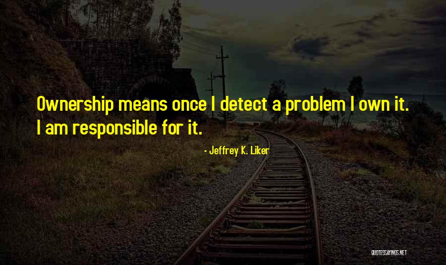 Jen Talbot Quotes By Jeffrey K. Liker Jen Talbot Quotes By Jeffrey K. Liker