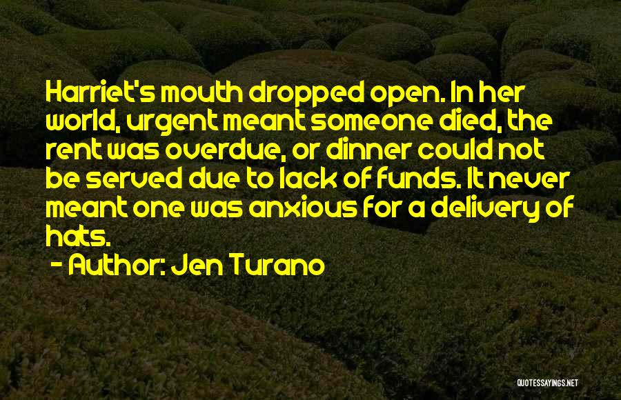 Jen Turano Quotes 1062691