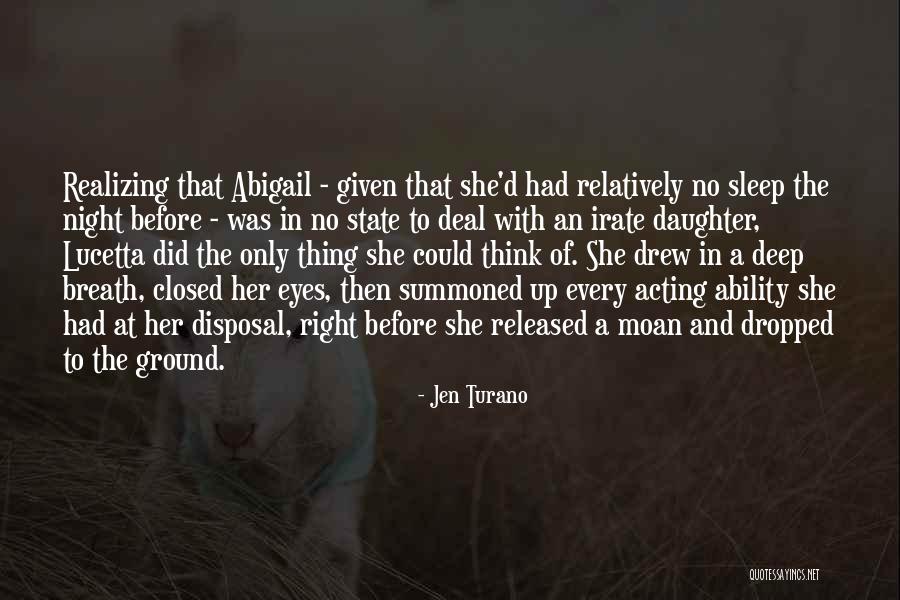 Jen Turano Quotes 132646 Jen Turano Quotes 132646