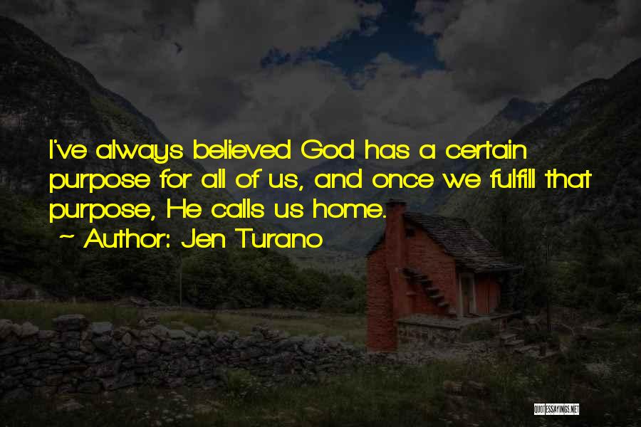 Jen Turano Quotes 1949215