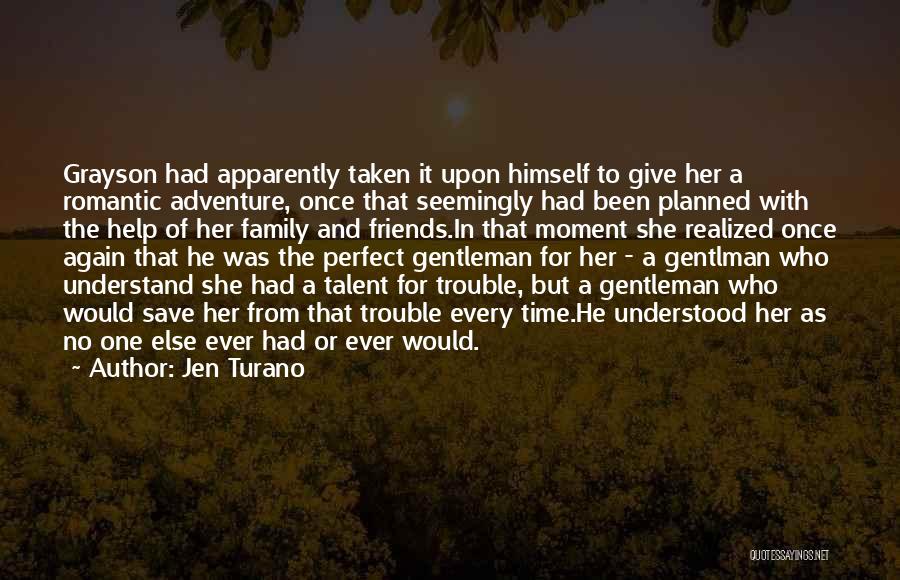 Jen Turano Quotes 1951500