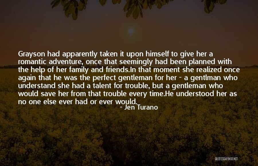 Jen Turano Quotes 1951500